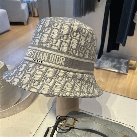 dior bucket hat men|dior bucket hat women's.